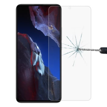 Защитное стекло 0.26mm 9H 2.5D на Xiaomi Poco F5 Pro