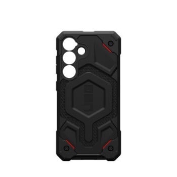 Оригінальний чохол UAG Monarch Pro Kevlar для Samsung Galaxy S25 5G - Black