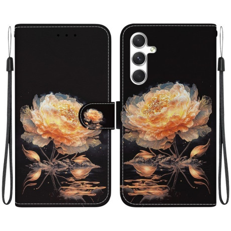 Чохол-книжка Colored Drawing Series  для Samsung Galaxy S25 5G - різнокольоровий
