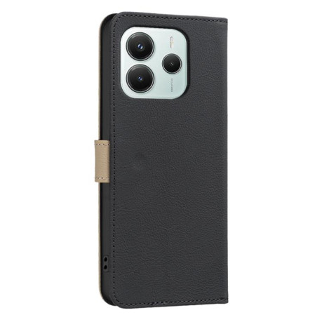Протиударний чохол Shield Frame Holder MagSafe для Xiaomi Poco M7 Pro 5G - чорний