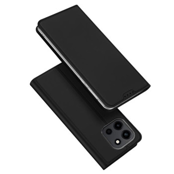Чехол-книжка DUX DUCIS Skin Pro на OnePlus Nord 6 5G — чёрный