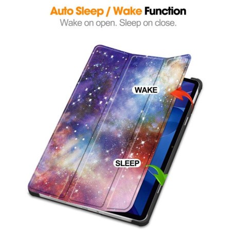 Чехол-книжка 360 Rotation Stand Smart Leather для Xiaomi Redmi Pad 2 - Way
