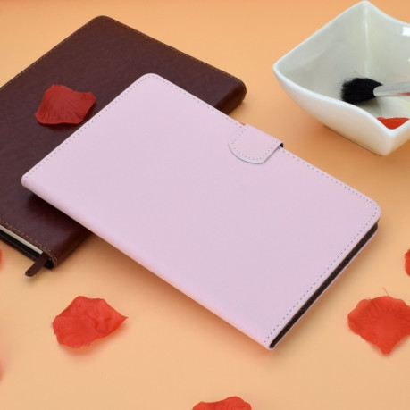 Чехол-книжка Solid Color Tablet PC Universal для iPad Mini 4 / Mini 3 / Mini 2 / Mini - розовый