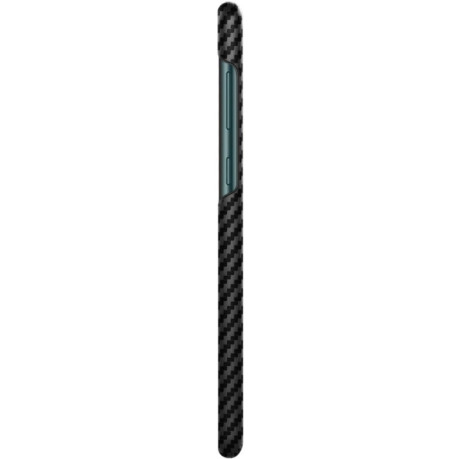 Протиударний чохол imak Ruiyi Series для Samsung Galaxy A04 4G - чорний