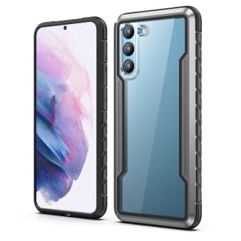 Протиударний чохол iPAKY Thunder Series на Samsung Galaxy S23+Plus 5G - сірий