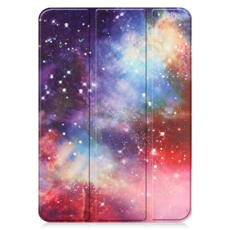 Чехол-книжка Custer Painted для iPad 10.9 2022 - Milky Way Nebula