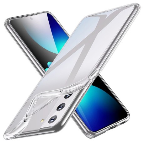 Силиконовый чехол ESR Project Zero Series  для Samsung Galaxy S21 Plus - прозрачный