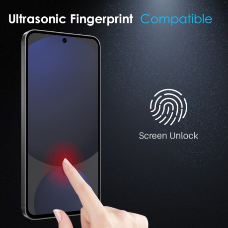 Защитное стекло NORTHJO A++ Screen Tempered Glass Film на Samsung Galaxy S25+ 5G