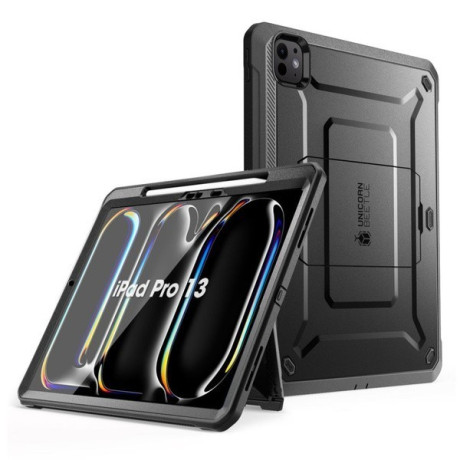 Чохол протиударний Supcase Unicorn Beetle Pro для iPad Pro 13 2024 - Black