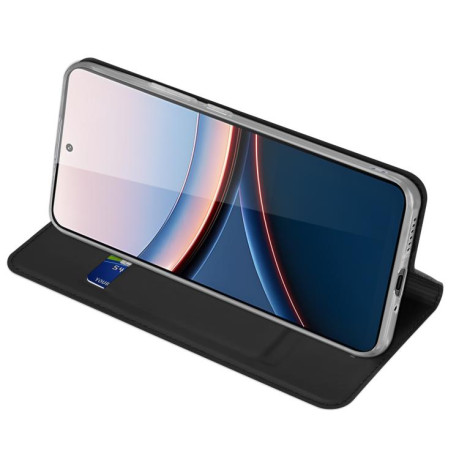 Чехол-книжка DUX DUCIS Skin X Pro Series Magsafe на Xiaomi Poco F7 Ultra / Redmi K80 Pro 5G - черный