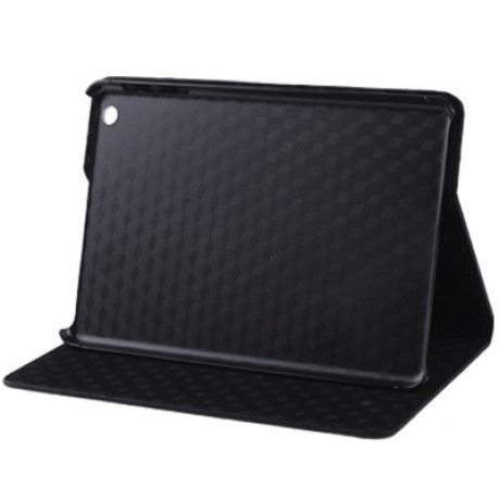 Шкіряний Чохол Crocodile Black для iPad Mini, Mini 2, 3
