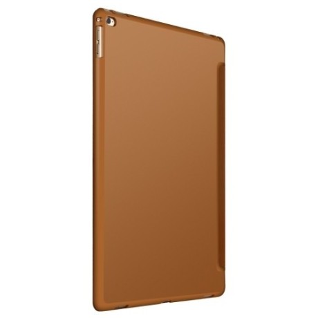 Кожаный Чехол Baseus Terse Series коричневый для iPad Pro 12.9