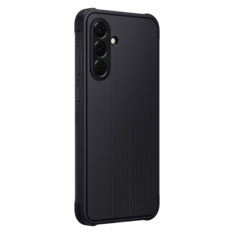 Оригінальний чохол Samsung Rugged Silicone Case Samsung Galaxy A56 5G - Black(EF-RA566CBEGWW)