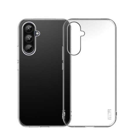 Ультратонкий чохол MOFI Ming Series для Samsung Galaxy A36 - прозорий