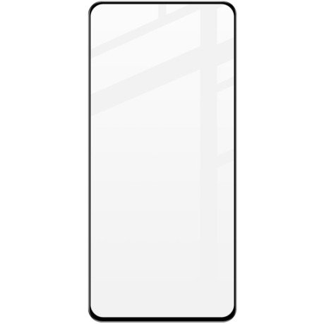 Защитное стекло IMAK 9H Full Screen Film Pro+ Version на Google Pixel 8 Pro - черное