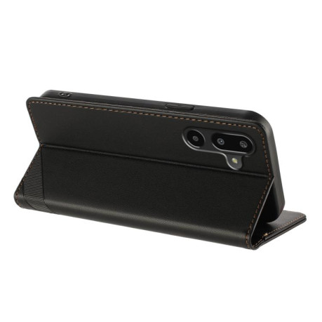 Чохол-книжка Embossed Multi-functional Wallet Retro Leather на Samsung Galaxy F16 5G / M16 5G - чорний
