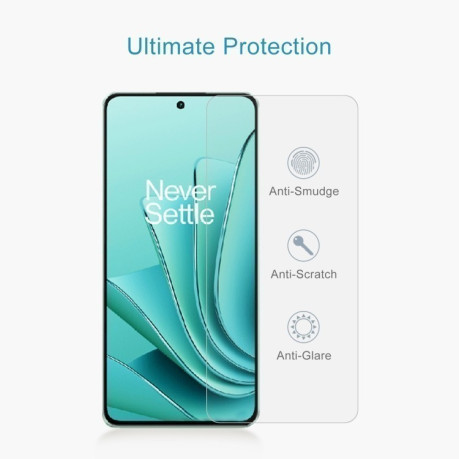 Захисне скло 0.26mm 9H 2.5D на OnePlus Ace 3V