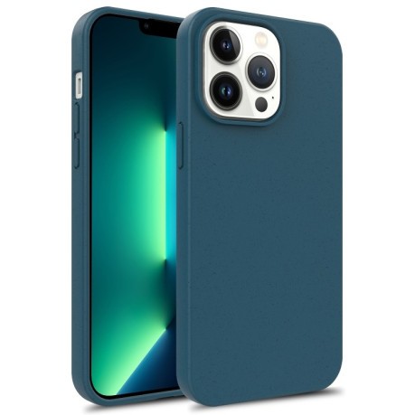Чохол протиударний TPU Shockproof на iPhone 15 Plus - синій