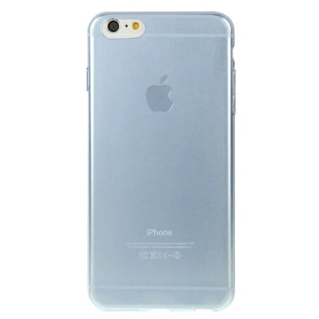 Ультратонкий Прозрачный Чехол Haweel 0.3mm Zero Series Blue для iPhone 6, 6S