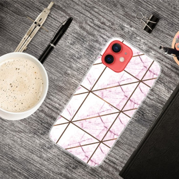 Противоударный чехол Marble Pattern A Series для  iPhone 14/13 - HC-A4