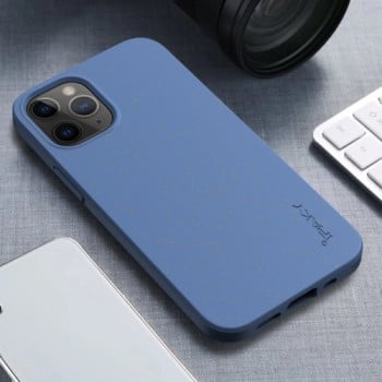 Протиударний чохол iPAKY Starry Series на iPhone 12/12 Pro - синій