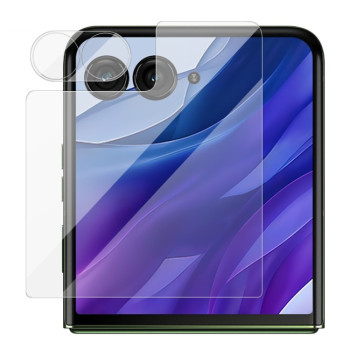 Захисне скло для камери IMAK Integrated Rear для Motorola Razr 50 Ultra