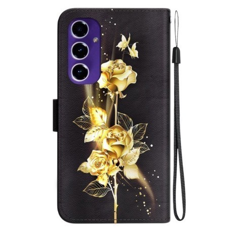 Чохол-книжка Colored Drawing Series для Samsung Galaxy A16 5G - різнокольоровий