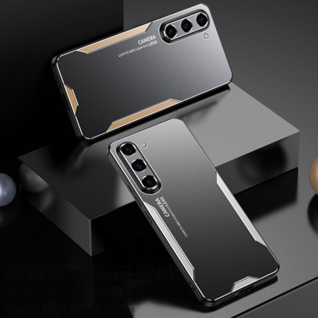 Противоударный чехол Blade Series для Samsung Galaxy A26 5G - синий
