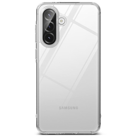 Оригинальный чехол Ringke Fusion Bumper для Samsung Galaxy A36 / A56 5G - Transparent
