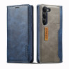 Чохол-книжка LC.IMEEKE LC-001 Series для Samsung Galaxy S23+Plus 5G - синій