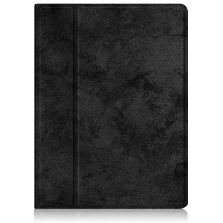 Чехол-книжка Solid Color Voltage для iPad mini 6 - черный
