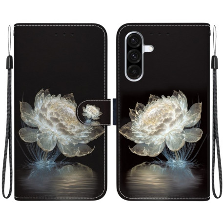 Чохол-книжка Colored Drawing Series  для Samsung Galaxy A26 5G - різнокольоровий