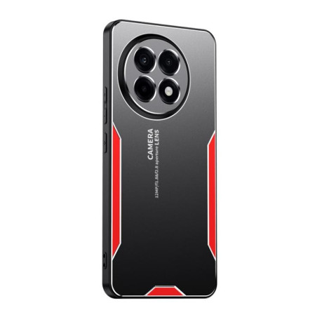 Противоударный чехол Blade Series для OnePlus 13R/Ace 5/Ace 5 Pro - красный