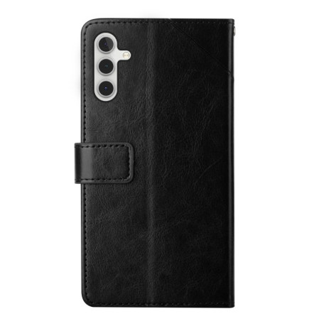 Чохол-книга Y-shaped Pattern для Samsung Galaxy A04s - чорний