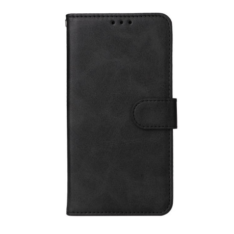 Чохол-книжка Classic Calf Texture Flip Leather для Vivo V25 5G/V25e 4G/X80 Lite - чорний