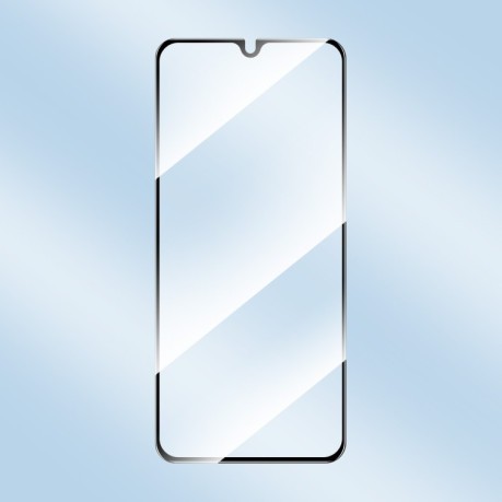 Захисне Скло ENKAY Full Glue High Aluminum-silicon для Samsung Galaxy F15/M15 - чорне