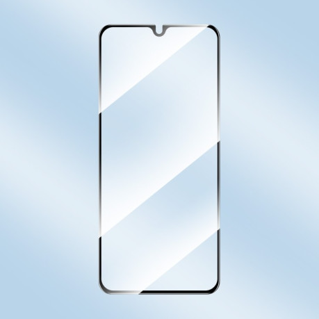 Защитное Стекло ENKAY Full Glue High Aluminum-silicon для Xiaomi Redmi 14C/Poco C75 - черное