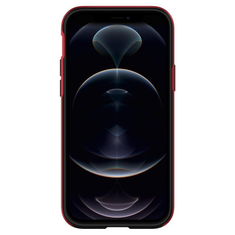 Оригінальний чохол Spigen Neo Hybrid для IPhone 12/12 Pro - RED