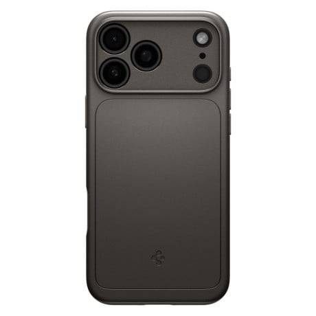 Оригинальный чехол Spigen Thin Fit с MagSafe на iPhone 17 Pro - Gray