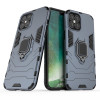 Протиударний чохол HMC Magnetic Ring Holder на iPhone 12/12