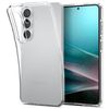 Оригинальный чехол Spigen Liquid Crystal на Samsung Galaxy S26+ — прозрачный