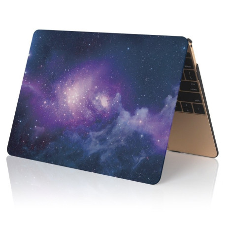 Чехол Starry Sky 201 Laptop Water Stick Style для  MacBook Air 13 А1932 (2018)