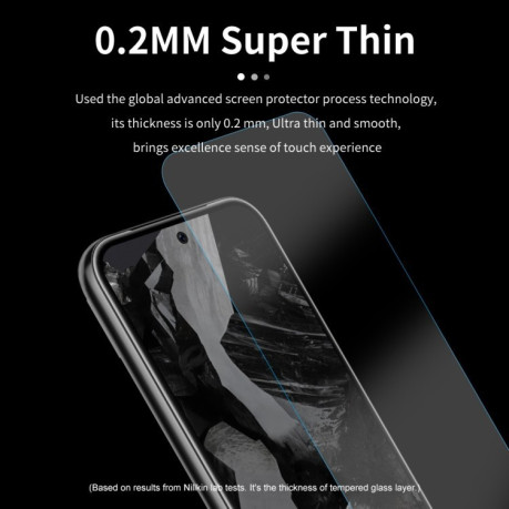 Захисне скло NILLKIN H+PRO 0 2mm 9H для Google Pixel 8a