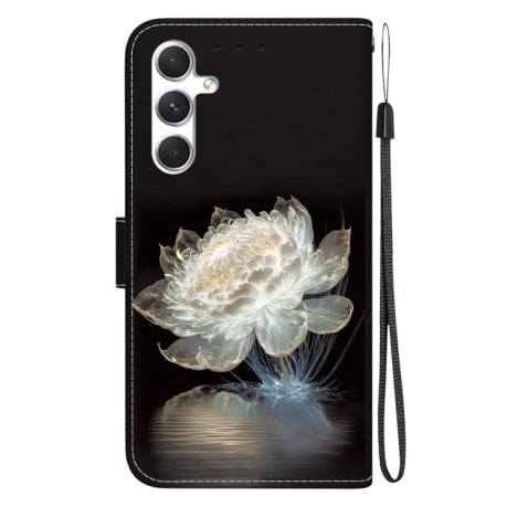 Чехол-книжка Colored Drawing Series на Samsung Galaxy S25 5G - разноцветный