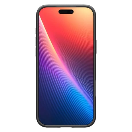 Оригінальний чохол Spigen Thin Fit з MagSafe на iPhone 17 Pro - Black