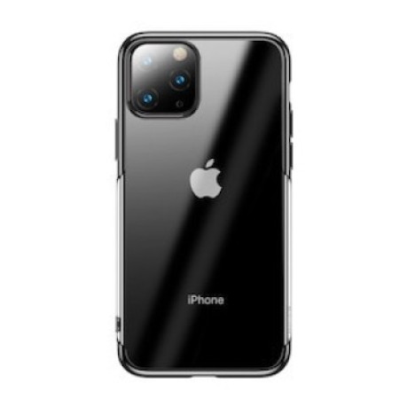 Силіконовий чохол J-Case Dawning case на iPhone 11 Pro Max - чорний