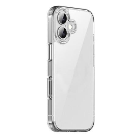 Чехол Kalebol Ice-clear на iPhone 17 - прозрачный