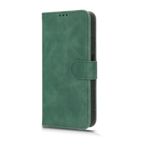 Чохол-книжка Skin Feel Magnetic для Xiaomi Redmi Note 12S 4G - зелений