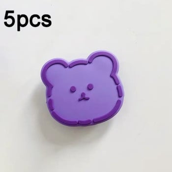 Мила мультяшна підставка для кільця на палець для телефону Cute Cartoon Mobile Phone - S09