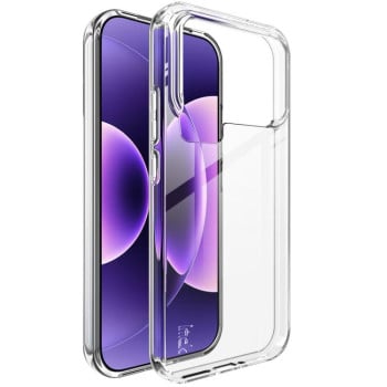 Прозрачный чехол IMAK UX-5 Series на Xiaomi 17 Pro Max — прозрачный